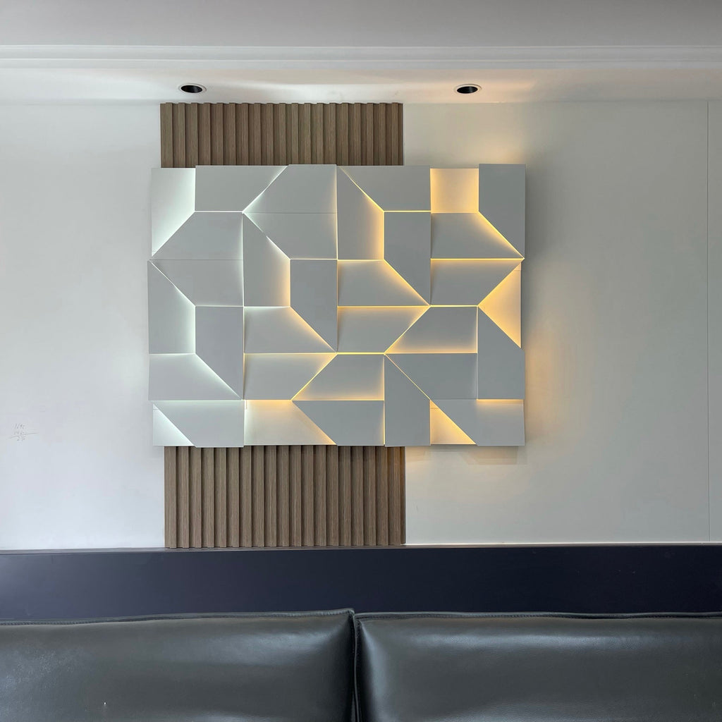 Shadows Wall Lamp