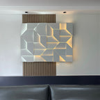 Shadows Wall Lamp