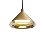 Shear Pendant Light