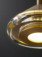 Shear Pendant Light