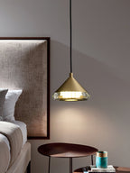 Shear Pendant Light