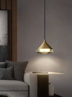 Shear Pendant Light
