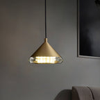 Shear Pendant Light