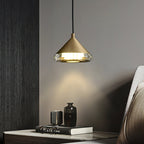 Shear Pendant Light