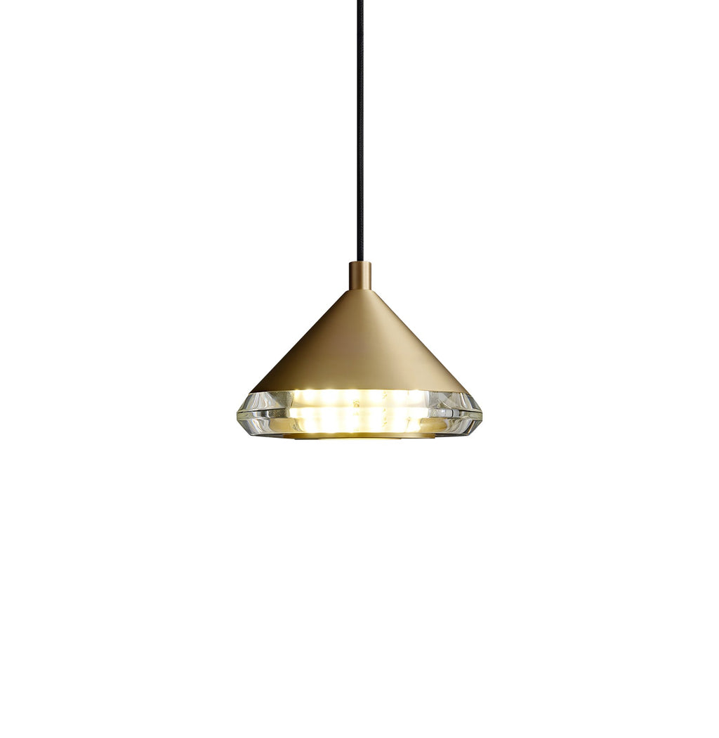 Shear Pendant Light