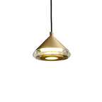 Shear Pendant Light