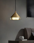 Shear Pendant Light