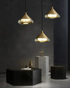 Shear Pendant Light
