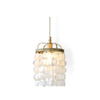 Shell Pendant Lamp