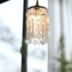 Shell Pendant Lamp