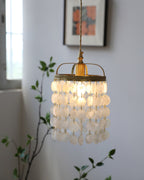 Shell Pendant Lamp