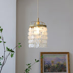 Shell Pendant Lamp