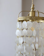 Shell Pendant Lamp