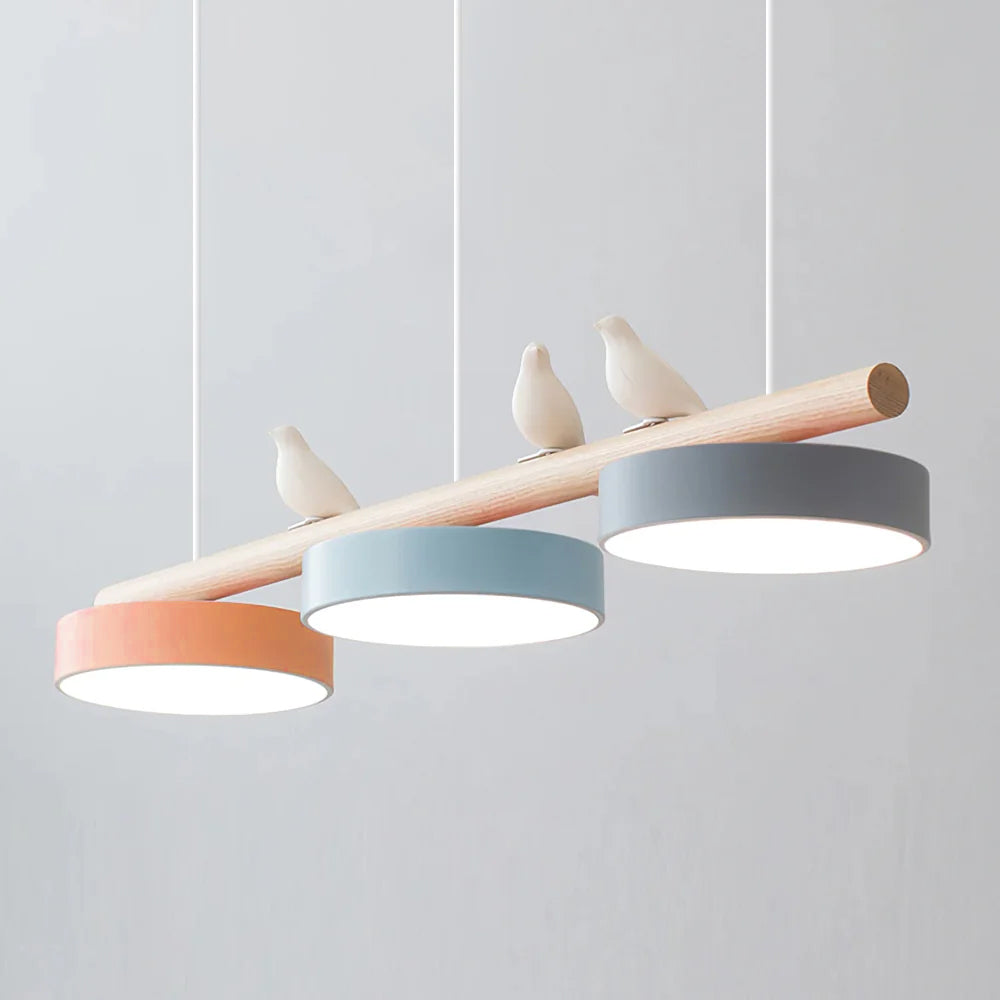 Sienna Bird Pendant Lamp