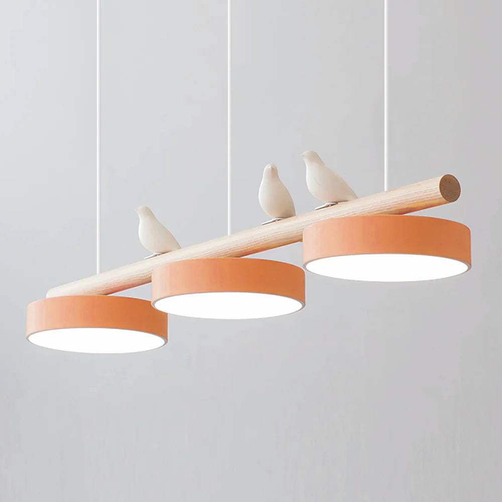 Sienna Bird Pendant Lamp