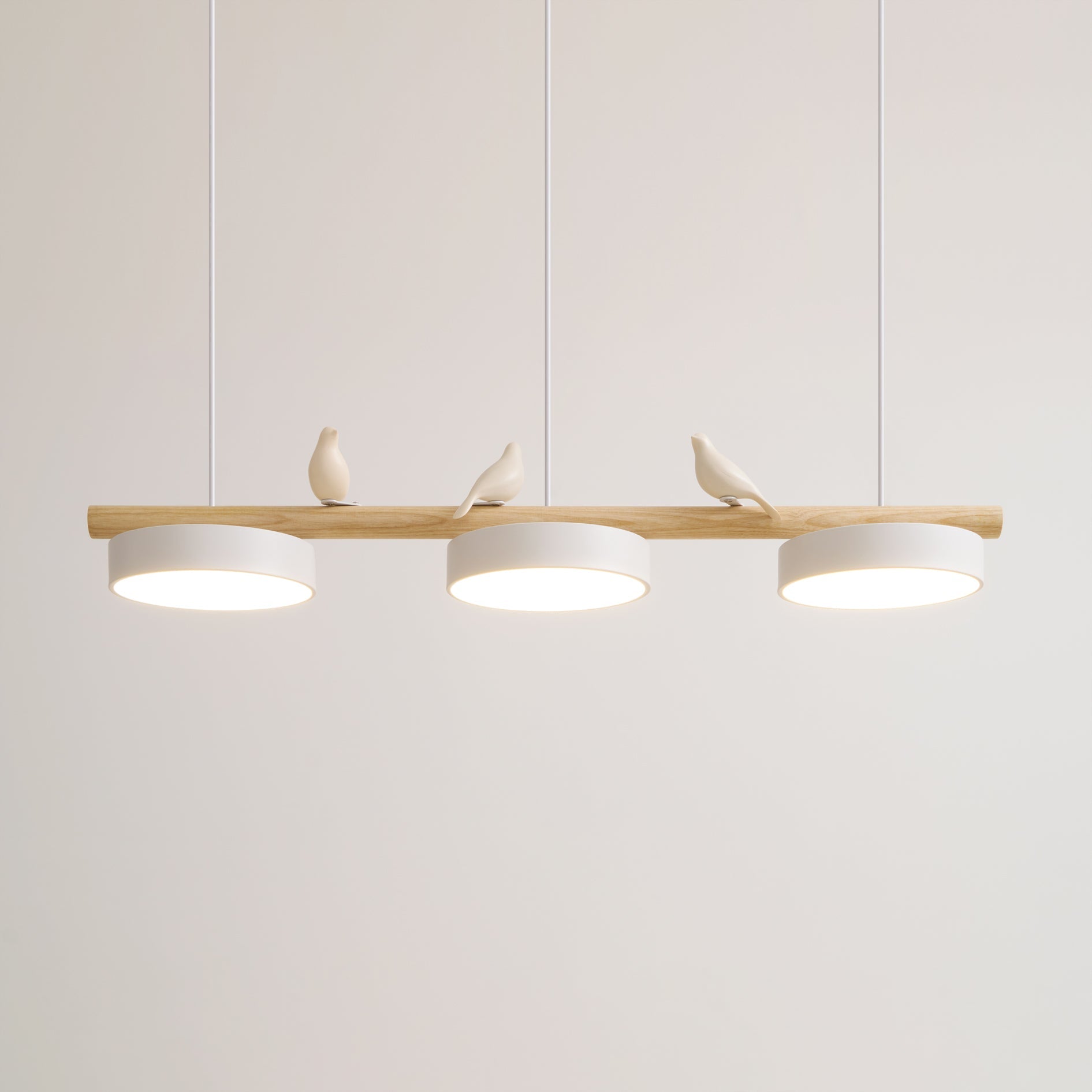 Sienna Bird Pendant Lamp