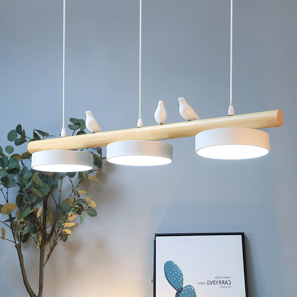 Sienna Bird Pendant Lamp