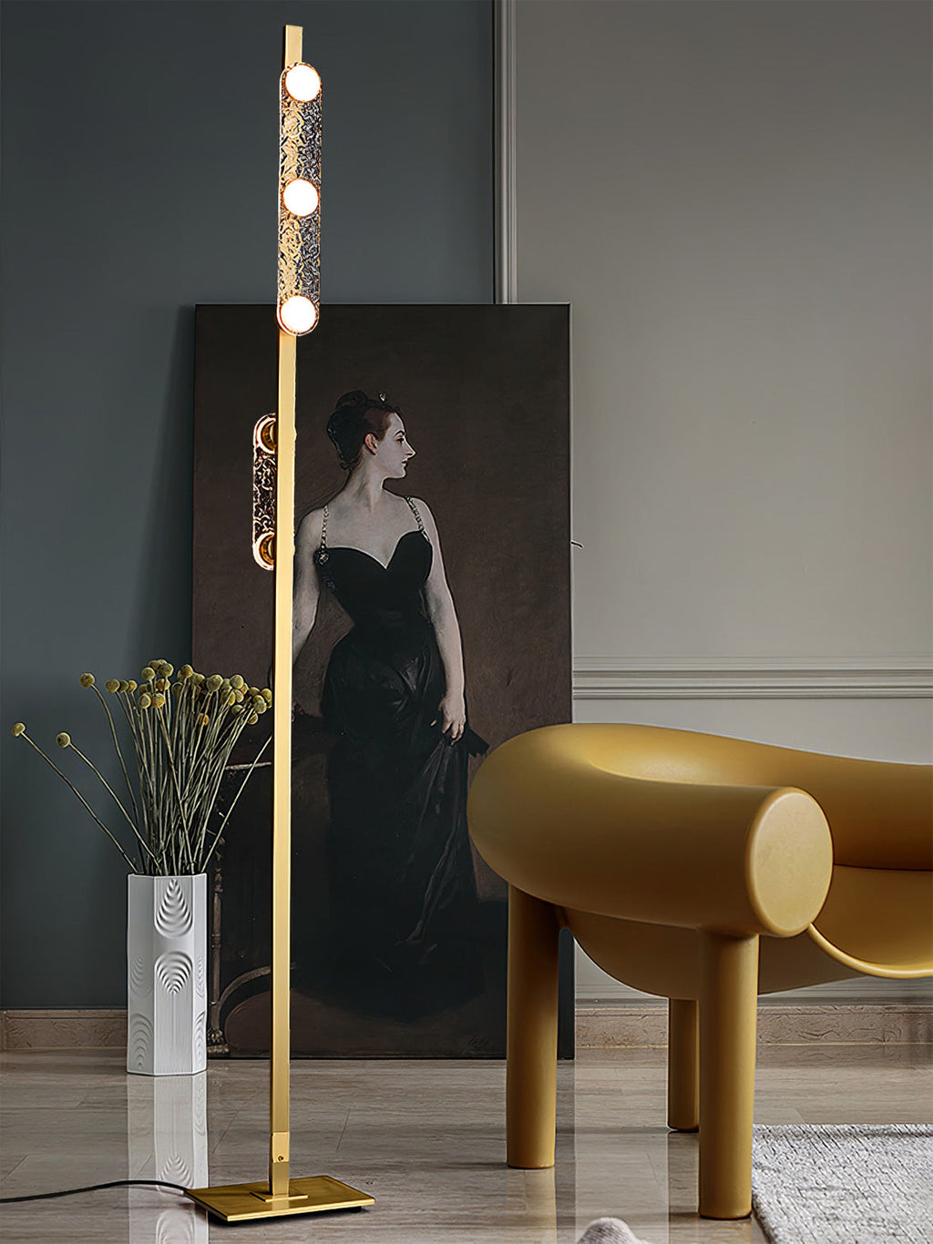 Sinclair Floor Lamp
