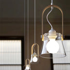 Skandi Glass Pendant Lamp