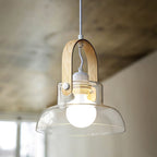 Skandi Glass Pendant Lamp