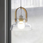 Skandi Glass Pendant Lamp