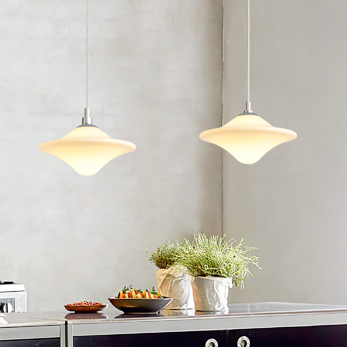 Skye Flyer Pendant Lamp