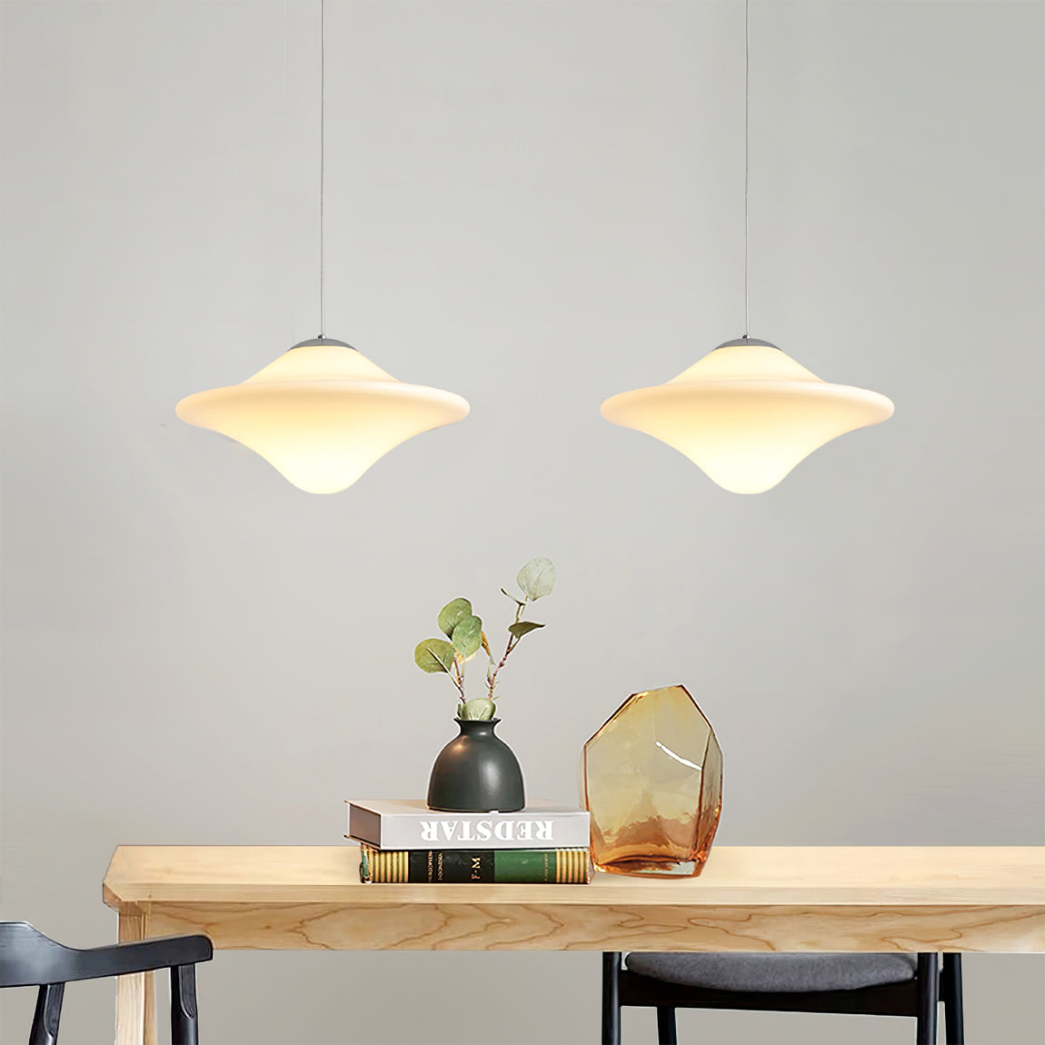 Skye Flyer Pendant Lamp