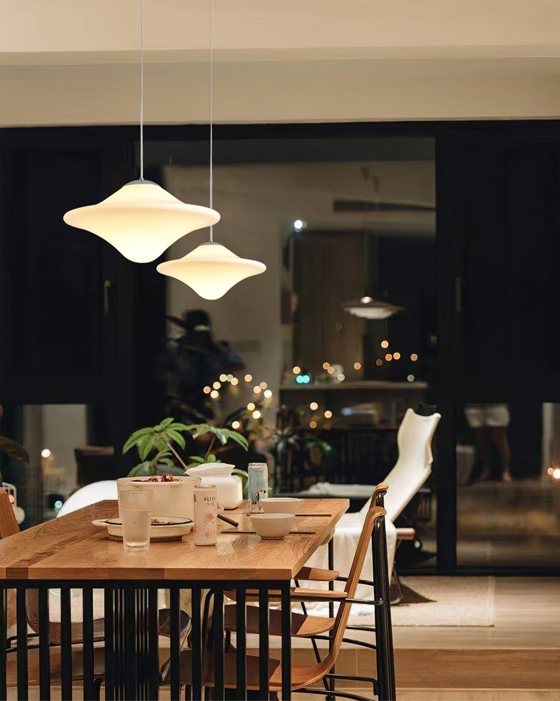 Skye Flyer Pendant Lamp