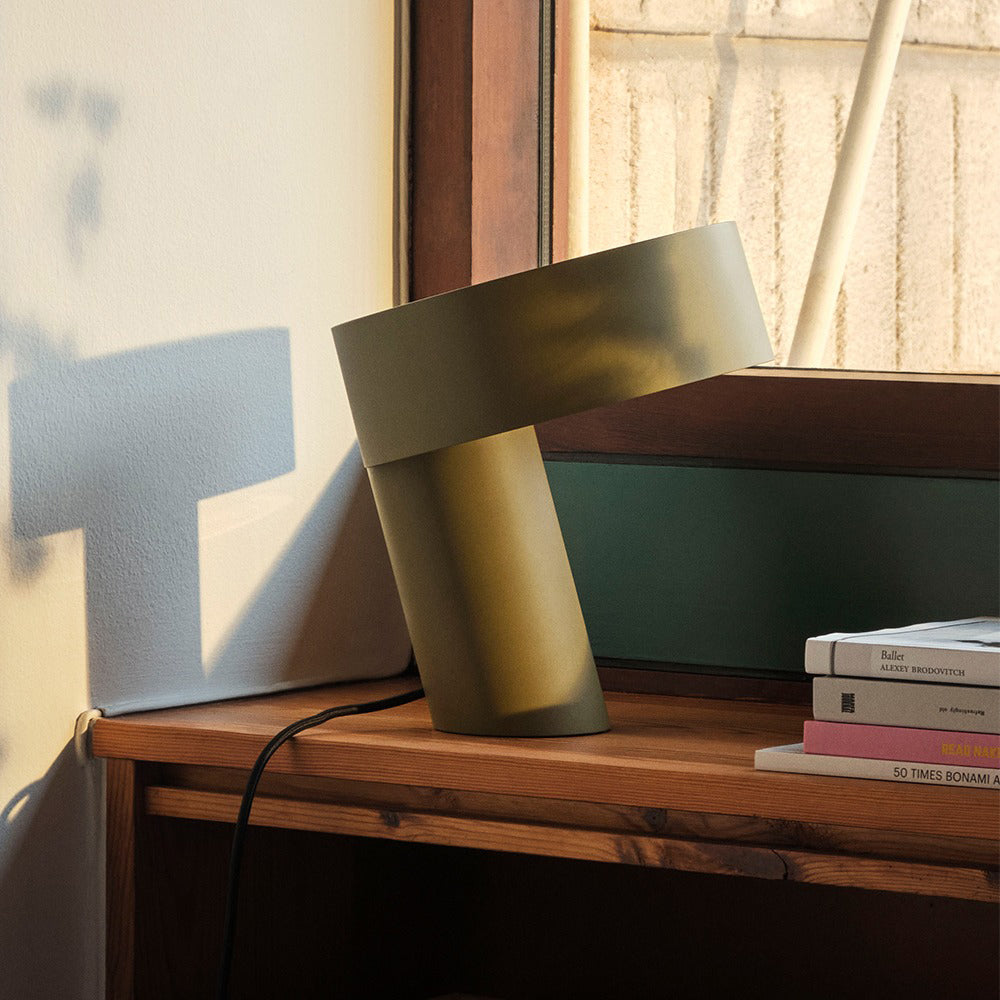 Slant Table Lamp