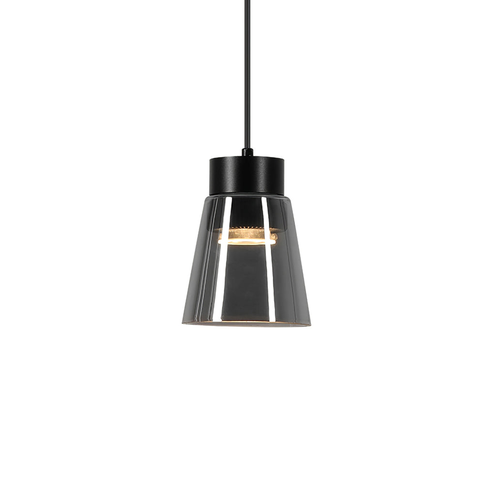 Smoke Cone Pendant Lamp