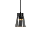 Smoke Cone Pendant Lamp