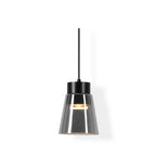 Smoke Cone Pendant Lamp