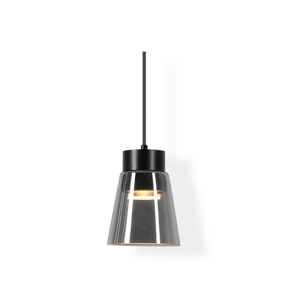 Smoke Cone Pendant Lamp