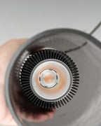 Smoke Cone Pendant Lamp