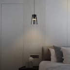 Smoke Cone Pendant Lamp