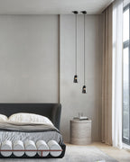 Smoke Cone Pendant Lamp