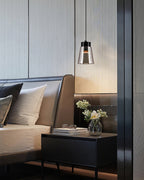 Smoke Cone Pendant Lamp