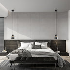 Smoke Cone Pendant Lamp