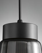 Smoke Cone Pendant Lamp