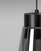 Smoke Cone Pendant Lamp