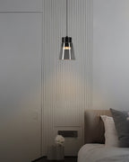 Smoke Cone Pendant Lamp