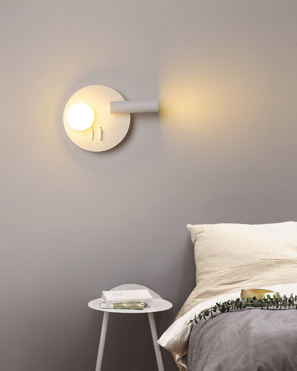 Snotra Wall Sconce