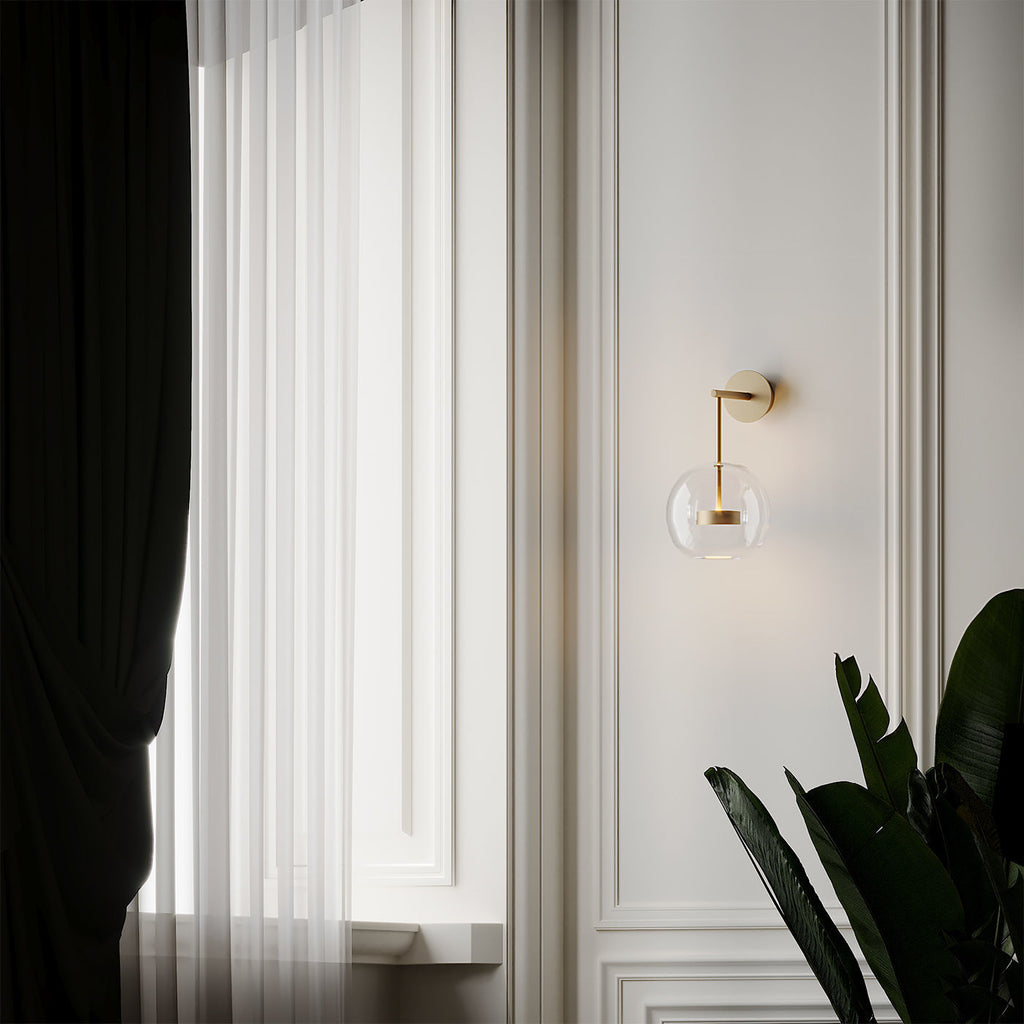 Soffio Wall Sconce