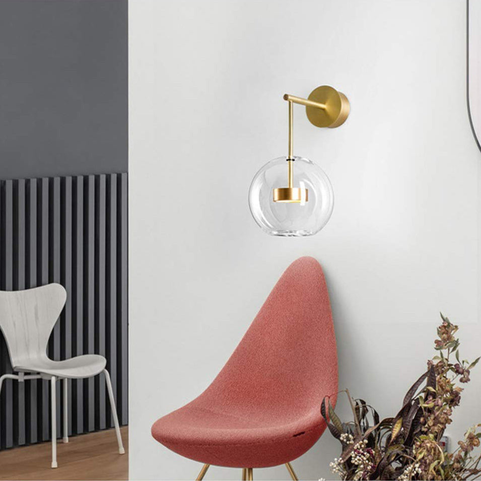 Soffio Wall Sconce
