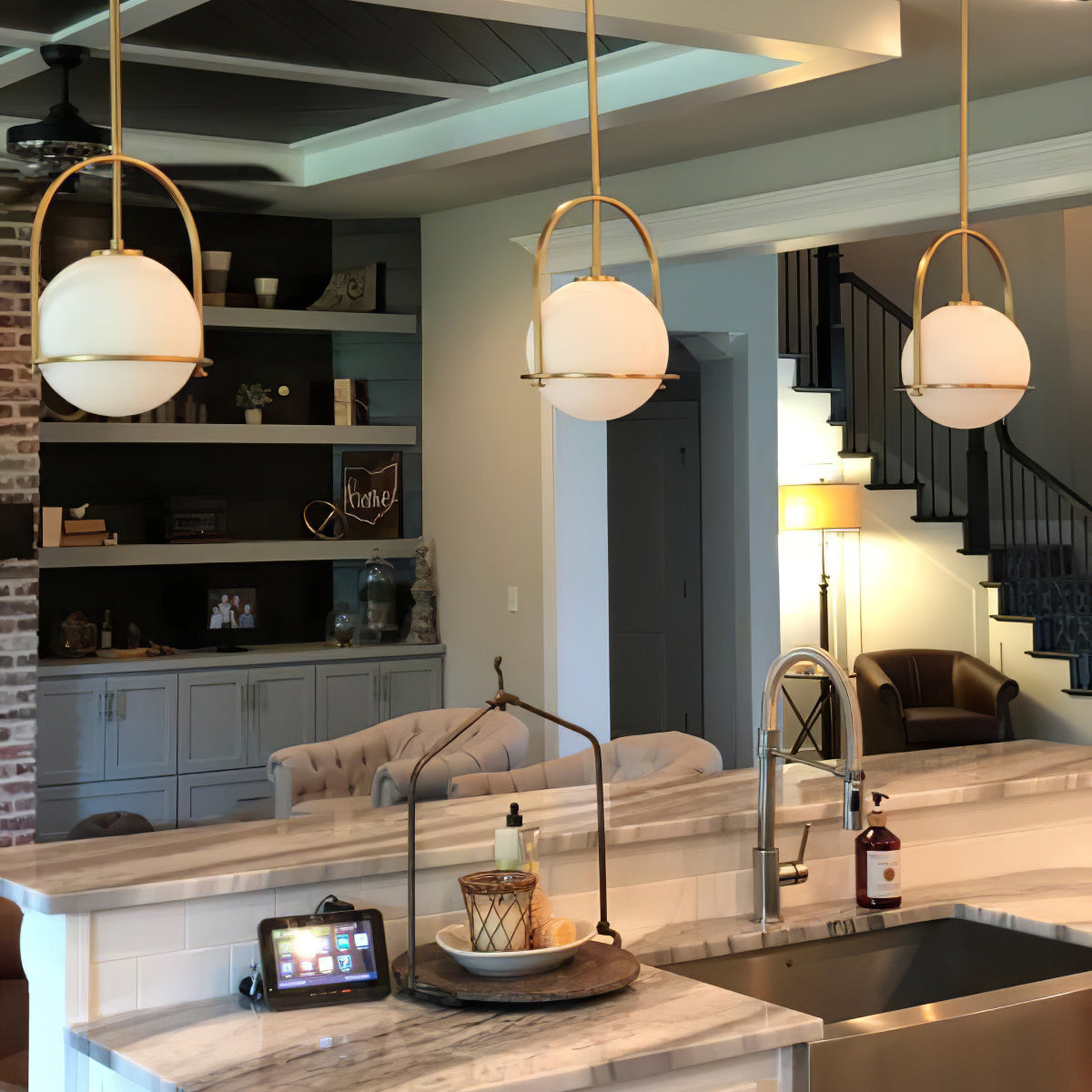 Somerset Pendant lamp