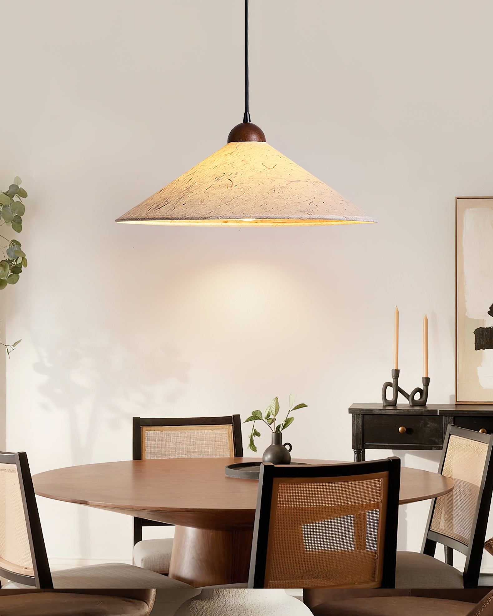 Soren Swing Arm Pendant Light