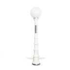 Space Age Murano Floor Lamp