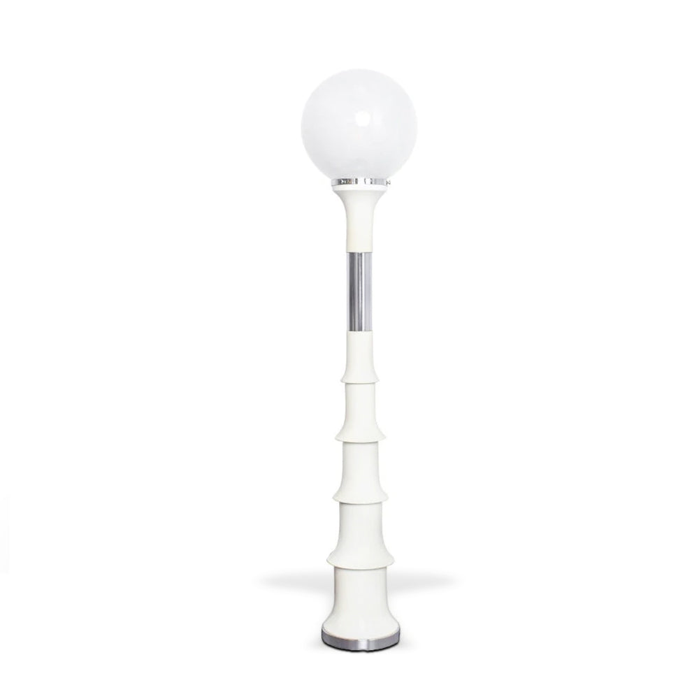 Space Age Murano Floor Lamp