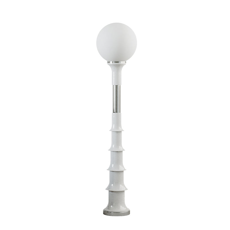Space Age Murano Floor Lamp