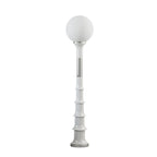 Space Age Murano Floor Lamp